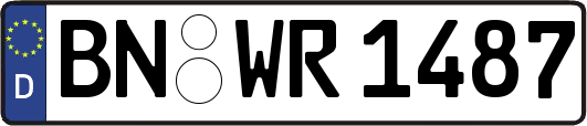 BN-WR1487
