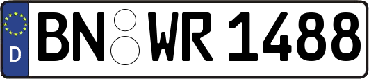 BN-WR1488