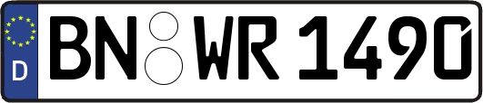 BN-WR1490