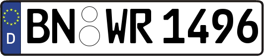 BN-WR1496