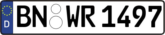 BN-WR1497