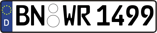 BN-WR1499