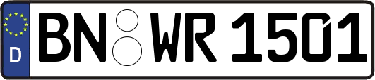 BN-WR1501
