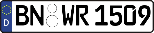 BN-WR1509