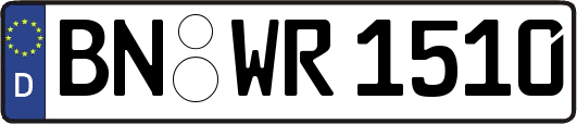 BN-WR1510