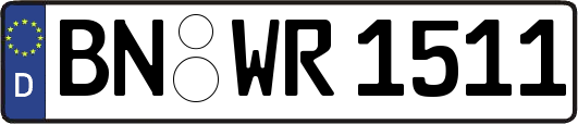 BN-WR1511