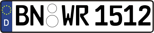 BN-WR1512