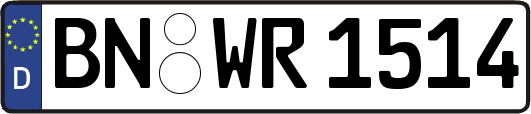 BN-WR1514