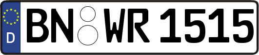 BN-WR1515