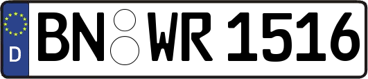 BN-WR1516