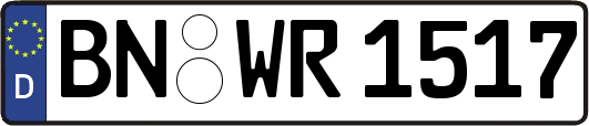 BN-WR1517