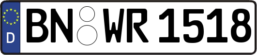 BN-WR1518