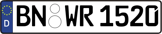 BN-WR1520