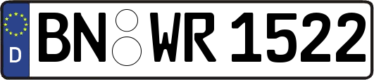 BN-WR1522