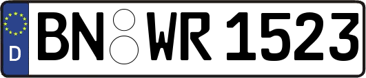 BN-WR1523