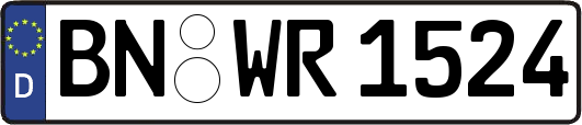 BN-WR1524