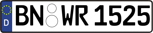 BN-WR1525