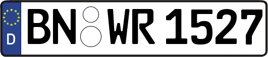 BN-WR1527