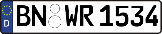 BN-WR1534