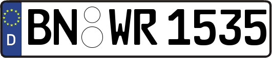 BN-WR1535