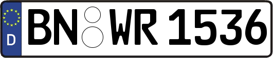 BN-WR1536