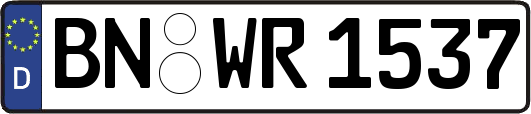 BN-WR1537