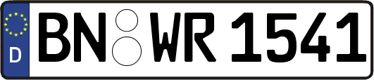 BN-WR1541