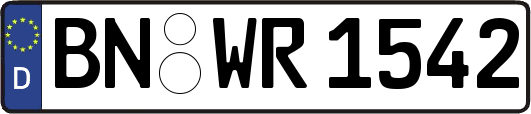 BN-WR1542