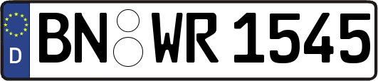 BN-WR1545