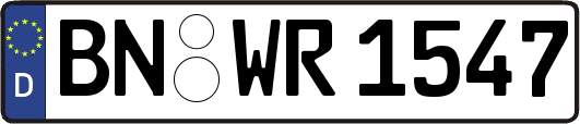 BN-WR1547