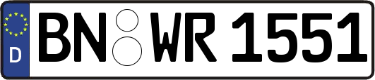 BN-WR1551