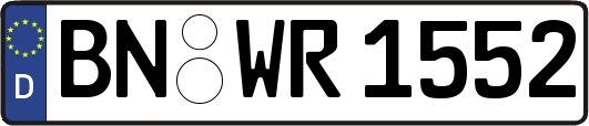 BN-WR1552