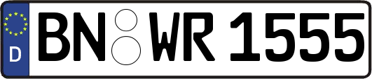 BN-WR1555
