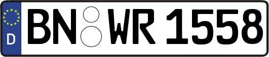 BN-WR1558