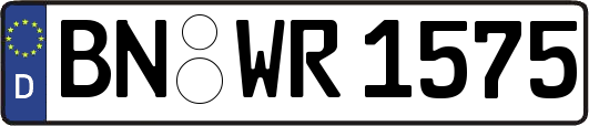 BN-WR1575