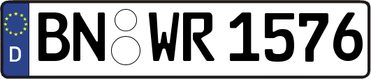BN-WR1576