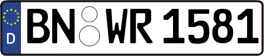 BN-WR1581