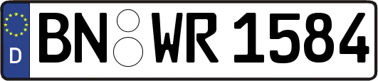 BN-WR1584