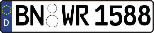 BN-WR1588