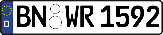 BN-WR1592