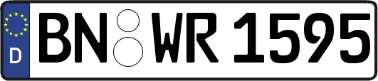 BN-WR1595