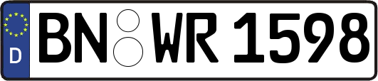 BN-WR1598