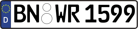 BN-WR1599