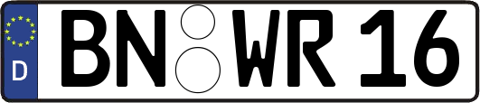 BN-WR16