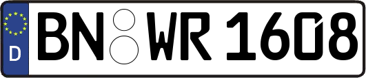 BN-WR1608
