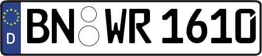 BN-WR1610