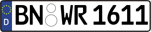 BN-WR1611