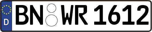 BN-WR1612