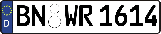 BN-WR1614