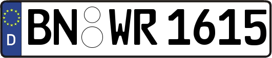 BN-WR1615